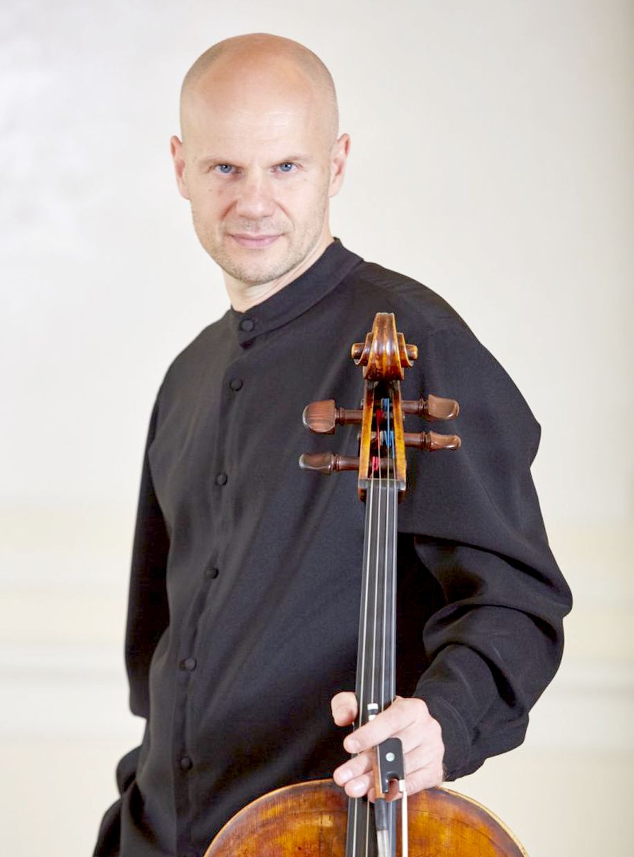 Алексей Найденов